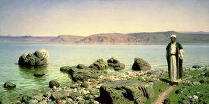 Ved Genesaret Sø, 1888